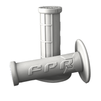 FPR PW50 Handlebar kit (Inclu. Risers, brake perch & grips)