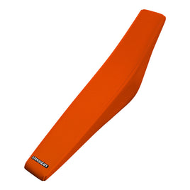 KTM 50SX 16-23/ 50SX-E 5 20-24/50SX-E 3 23-24 ORANGE/ORANGE Gripper Seat Cover