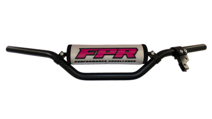 FPR pw50 handlebar kit pink white bar pad