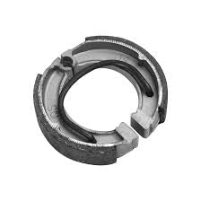 PW 50 Brake shoes - front