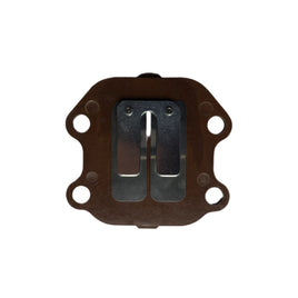 Yamaha OEM PW50 reed block assembly