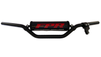 FPR handlebars pw50 black red bar pad