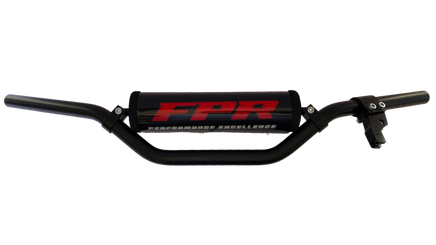 FPR handlebars pw50 black red bar pad