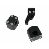 FPR PW50 Handlebar kit (Inclu. Risers, brake perch & grips)