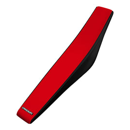 Strike Seats Honda CRF110F 13-18 ROT/SCHWARZ Gripper Sitzbezug