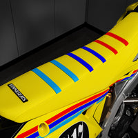 Custom Made Seat Cover - Gripper Ribbed