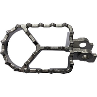 FPR Yamaha PW50 foot pegs