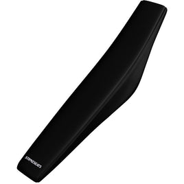 Strike seat cover Yamaha PW50 85-22 BLACK/BLACK Gripper